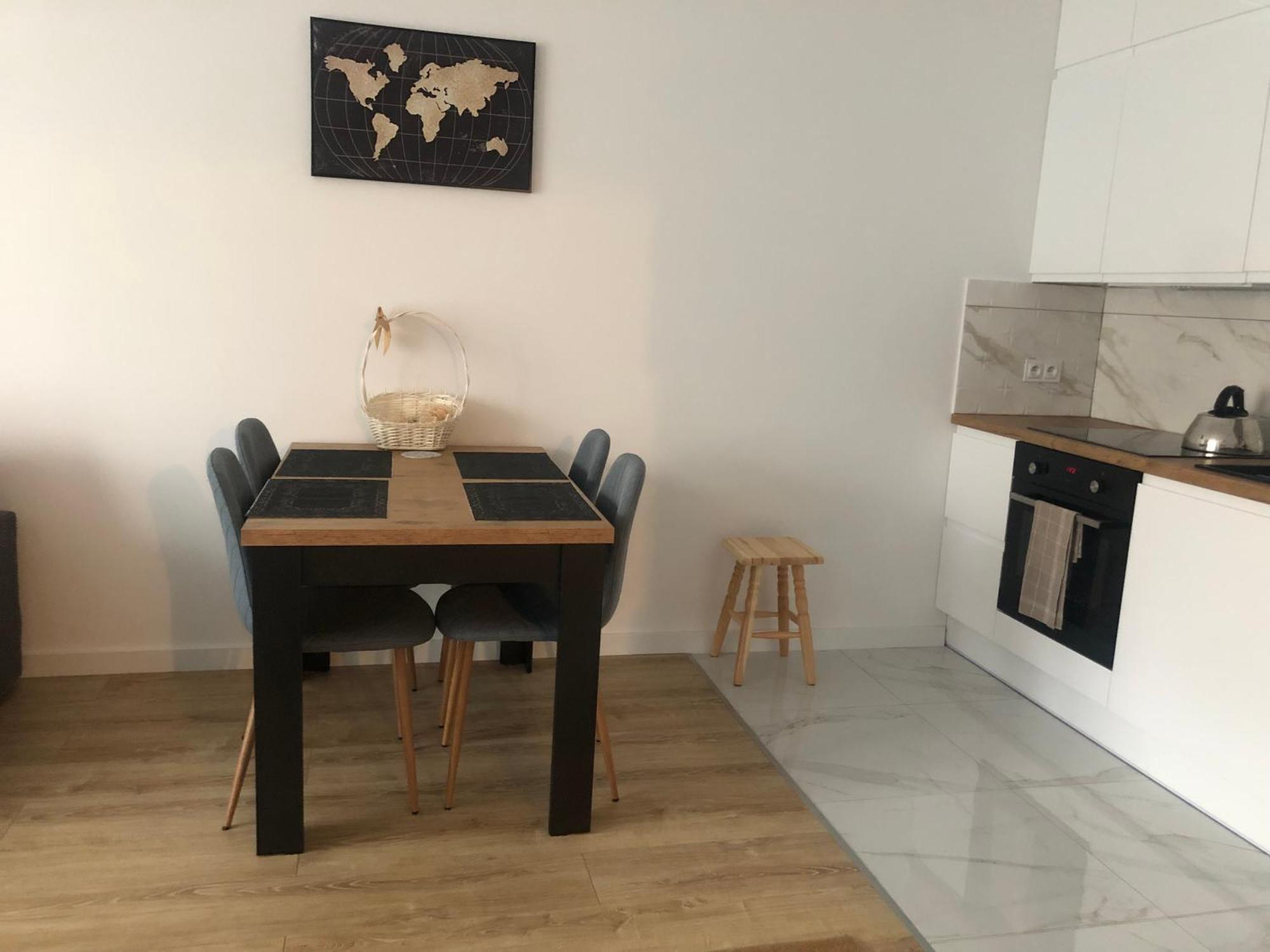 Apartament Przytulne Mieszkanie 2 Gdańsk