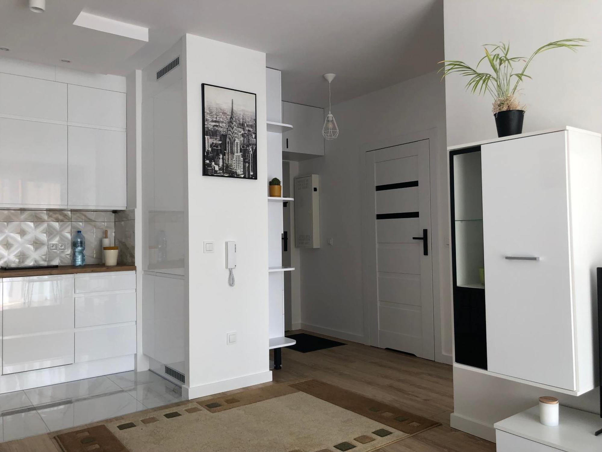 Przytulne Mieszkanie 2 Apartament Gdańsk
