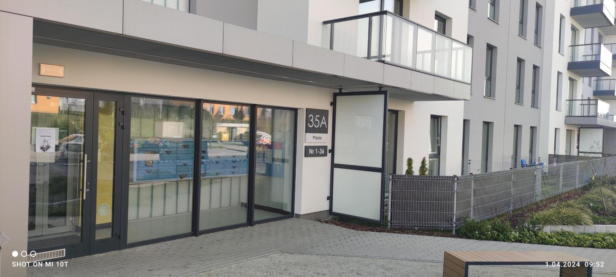 Przytulne Mieszkanie 2 Apartament Gdańsk